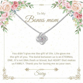 Heart & Mom To Bonus Mom-Siciry™