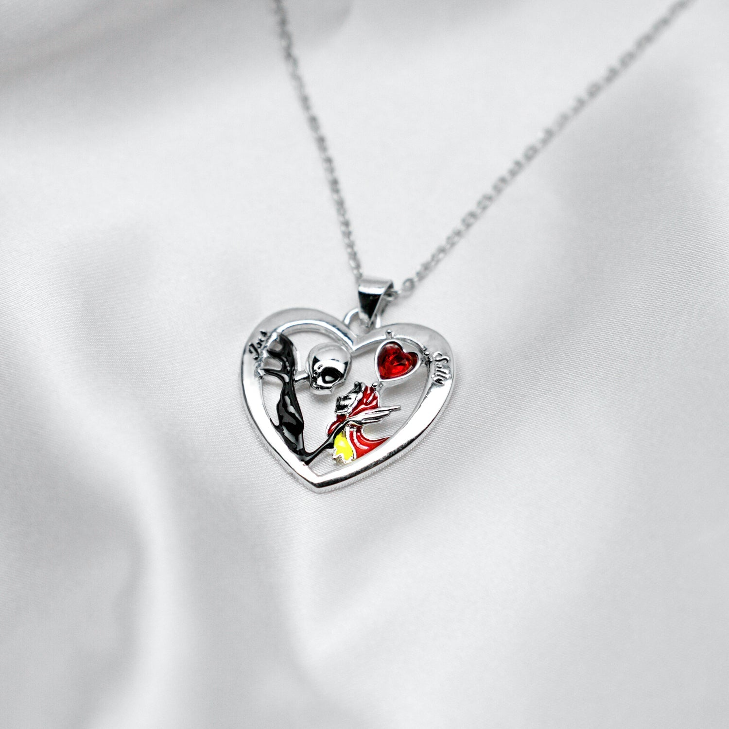 The Night Love Necklaces