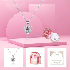 The Day I Met You Necklace - To My Girlfriend