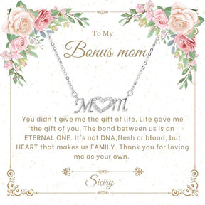 Boîte Siciry™ To Bonus Mom-Diamond Mom-Rose (Noir) 