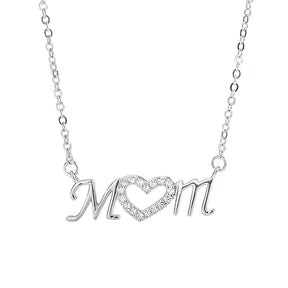 Siciry™ To  Mum-Diamond Mom-Red Apple Box