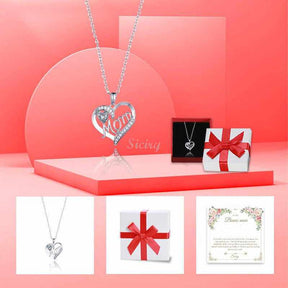 Heart & Mom To Bonus Mom-Siciry™