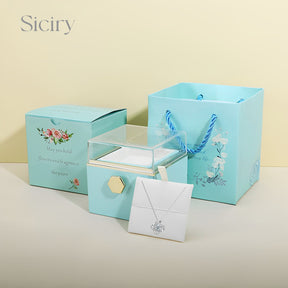 Siciry™ -Knot Necklace for Love