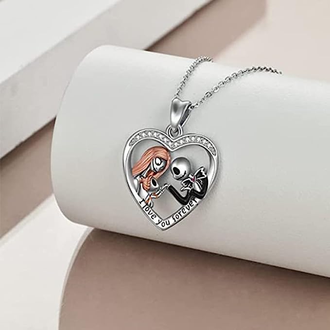 The Night Love Necklaces