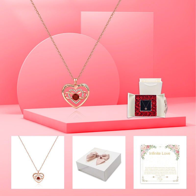 Siciry™ To Infinite Love-Love you forever-16 Rose Box