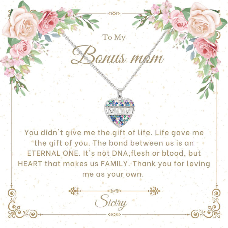 Siciry™ To Bonus Mom-Gift for Mom-16 Rose Box (White)