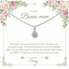 Heart & Mom To Bonus Mom-Siciry™