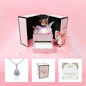 The Day I Met You Necklace - To My Girlfriend