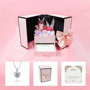 The Day I Met You Necklace - To My Girlfriend