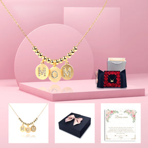 Siciry™ -Circle Mom-16 Rose Box (White)