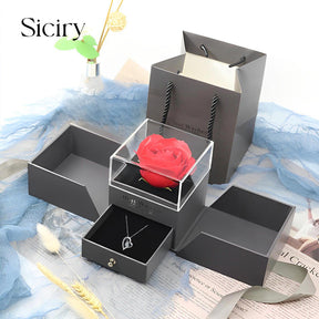 Siciry™ -Love Diamond Necklace