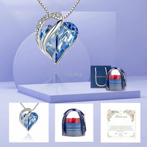 Heart Crystal To Bonus Mom