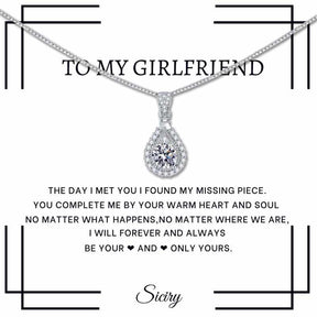 Siciry™ To Girlfriend Necklace