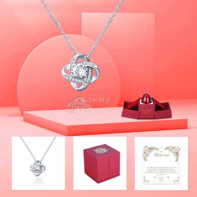 Heart & Mom To Bonus Mom-Siciry™