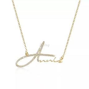 Signature Style Name Necklace