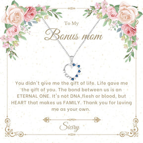 Siciry™ To Bonus Mom-Blue Diamond Mom-16 Rose Box (Blanc) 