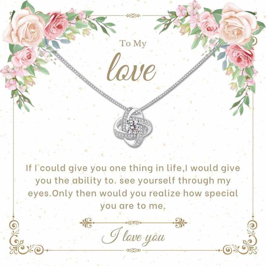 Siciry™ To My Love-if i could give you one thing in life-Rose Box