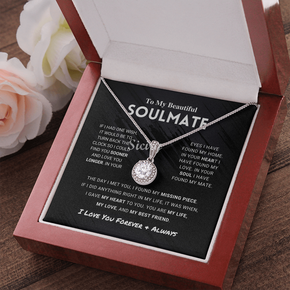 Siciry™ Soulmate - The Day I Met You - Eternal Hope