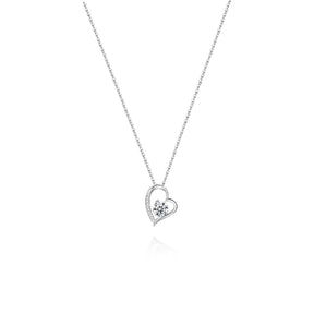 Siciry™ Mother‘s Day-Diamond Heart Necklace