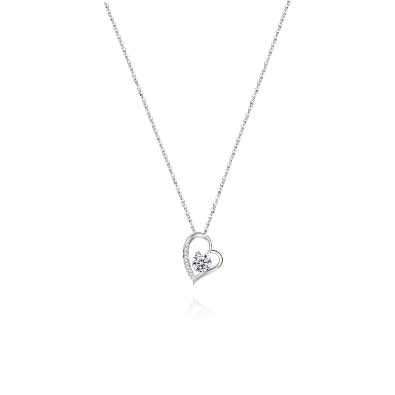 Siciry™ Mother‘s Day-Diamond Heart Necklace