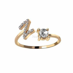 Siciry™ Lettering Custom Ring