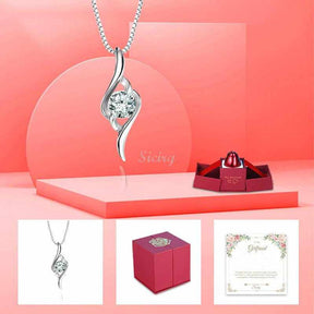The Day I Met You Necklace - To My Girlfriend