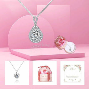 The Day I Met You Necklace - To My Girlfriend